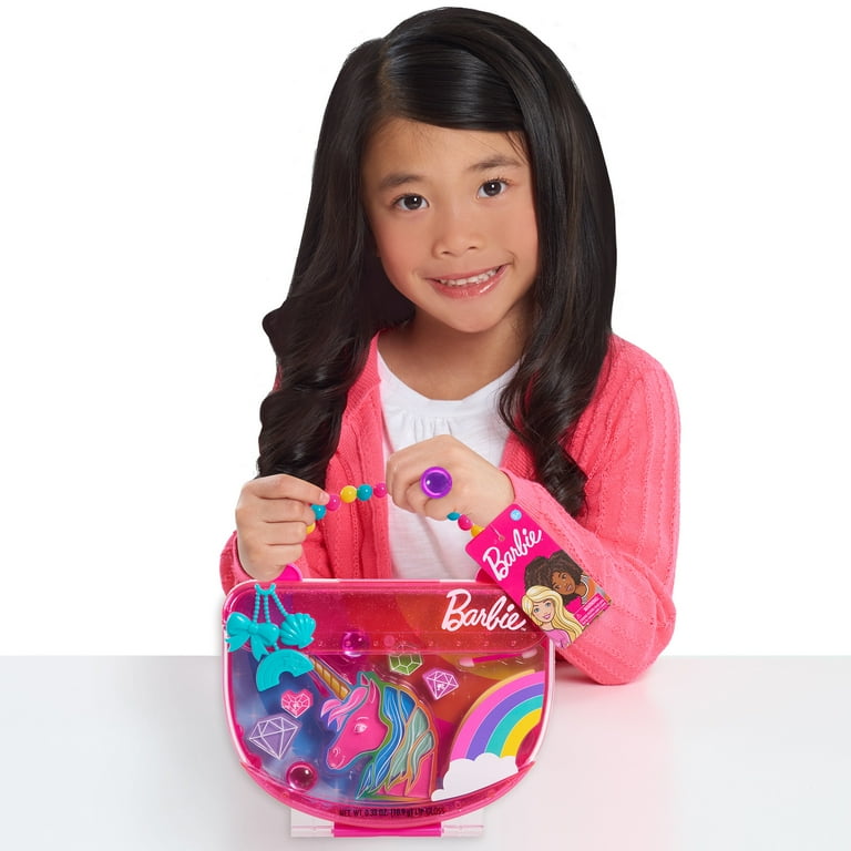 Barbie Purse Perfect Make Up Case Kids Toys for Ages 5 Up Gifts and Presents Walmart