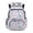 Cute Dinosaur Rainbow, variant on Yspwyqan Cute Dinosaur Rainbow Teen Girl Backpack, 17 Inch Lightweight Purse Style School Bag, 600D Durable Multi-Pocket Backpack Fits 15.6 Laptop for High School Hiking