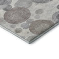 thumbnail image 2 of Addison Rugs Mayfield Premium Machine Washable Transitional Geometric Ivory Rectangle Rug, 8' x 10', 2 of 5