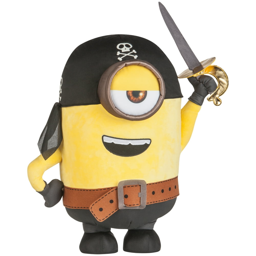 Halloween Greeter Eye Matie Minion Universal by Gemmy Industries