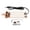 White, variant on YAHHU Battery Spot Welding Pen Professional All-in-One Automatic Trigger Spot Welder Pen for Home Industrial Use DC 4-12V 7.87 inches / 20 cm White