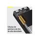 thumbnail image 3 of Powerbank, 10000 mAh, 15 W, pantalla digital de carga rápida, color negro, 3 of 3