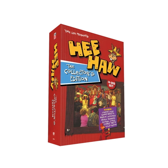 HEE HAW The Collector's Edition 14-DVD SET