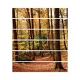 thumbnail image 1 of UK 6 uds paisaje impermeable azulejo piso escalera pegatinas decoración de cocina Mural calcomanía, 1 of 5
