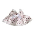 thumbnail image 4 of Ropa de peluche Baoblaze Para muñecas de 15 a 17 cm con lunares rojos, 4 of 7