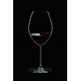 thumbnail image 2 of Riedel 6449/41 Veritas Old World Syrah Glass (Set of 2), 21.16 oz, Clear, 2 of 5