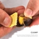 thumbnail image 5 of GOOHOCHY 2 Unids Tipo de cruz Castaño Shuckers Resistente al desgaste Clips de nuez Manual Peladores de castañas manuales, 5 of 7