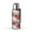 Pioneer Flower, variant on 20 Oz Pioneer Flower Coffee Tumbler Double Wall Insulated Stainless Steel Water Bottle | Metal Reusable Thermoses Flask with Cup Cap | Leak & Sweat Proof with Anti-Dust Lid