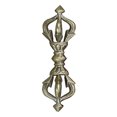thumbnail image 1 of Dinheiro Tibetano Vajra Dorge hecho a mano - 9 CM, 1 of 6