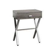 Chrome X Frame / Office Desk Companion / Bring Sophistication