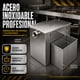 thumbnail image 4 of Trampa Grasa Industrial Restaurantes Acero Inoxidable 45kg, 4 of 5