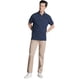 thumbnail image 3 of Polo Tommy Hilfiger de corte regular para hombre, color azul marino, talla S, 3 of 6