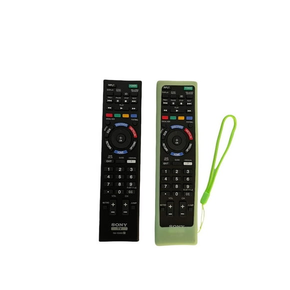 Control Para Cualquier Pantalla Sony Smart Tv mas Fund Sony Universal