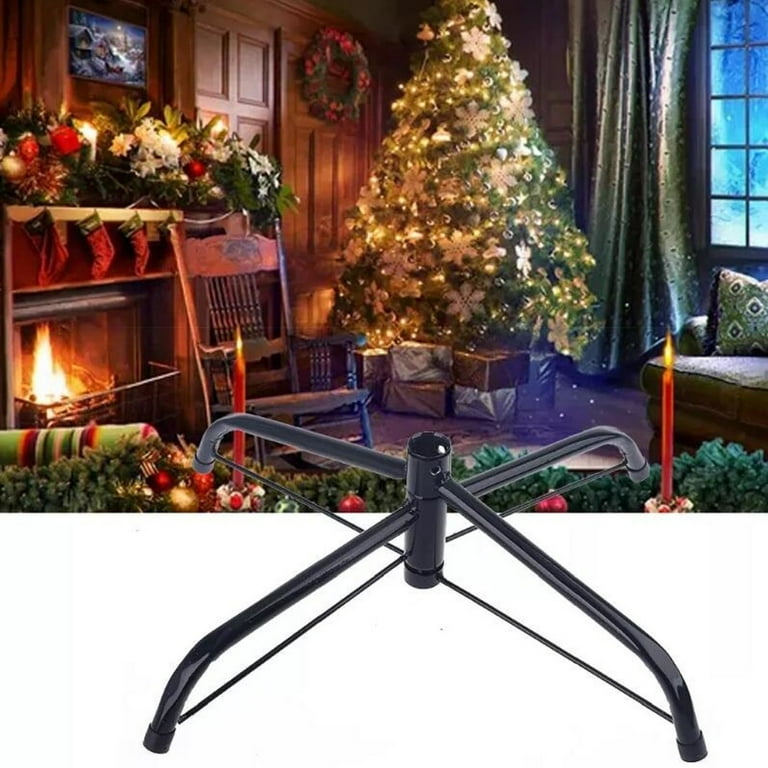 Dezsed Artificial Trees Stand Clearance Christmas Tree Stands Christmas Tree Accessories Christmas Tree Base Stand 35CM Christmas Decorations