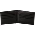 thumbnail image 2 of Men's Black Florida Gators Hybrid Bi-Fold Wallet, 2 of 3