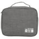 thumbnail image 2 of Estuches para accesorios electrónicos, bolsa de almacenamiento multifunción, bolsa de almacenamiento para cables electrónicos, organizador electrónico, construcción robusta, 2 of 12
