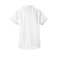 thumbnail image 6 of Port Authority ® Ladies Short Sleeve SuperPro  Twill Shirt. L664, 6 of 6