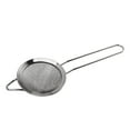 thumbnail image 1 of Haofy Stainless Steel Skimmer Spoon Filtering Soy Milk  Hot Pot Ingredients Fine Mesh Strainer, Versatile for Straining, 1 of 8