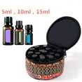 thumbnail image 3 of Savings Essential Oil Carrying Organizer Storage Small and refined Round for Bottles,Organizers and Storage, 3 of 9