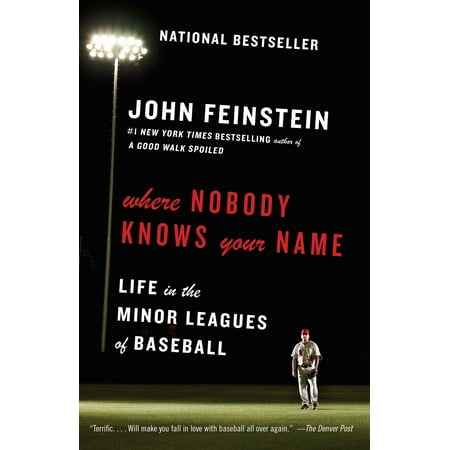 Where Nobody Knows Your Name : Life in the Minor Leagues of