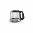 thumbnail image 3 of BLACK+DECKER CAF&Atilde;?CRAFT 12-Cup Coffee Maker, One-Switch Drip Coffeemaker with Vortex Showerhead Technology, Sneak-A-Cup, Keep Warm Function, Stainle, 3 of 15