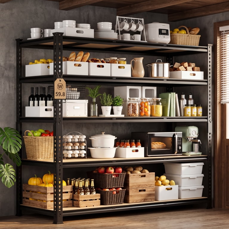 Prilinex Garage Shelving Unit 60