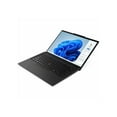 thumbnail image 4 of Lenovo ThinkPad T14 Gen 5 21MC000KUS 14" Touchscreen Notebook - WUXGA - AMD Ryzen 7 PRO 8840U - 32 GB - 1 TB SSD - English Keyboard - Black, 4 of 8