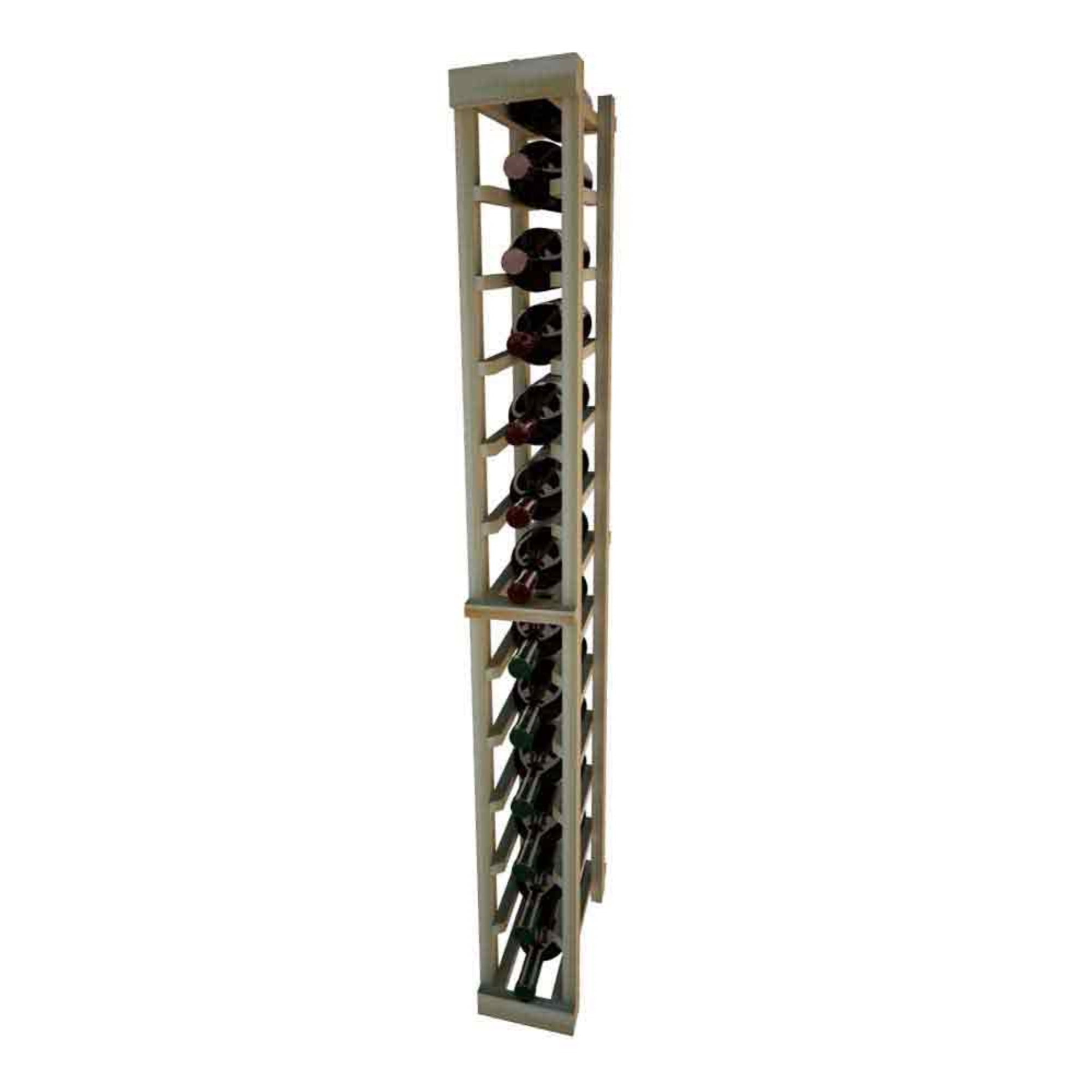Vintner Series Wine Rack Individual Bottle Wine Rack 1 Column