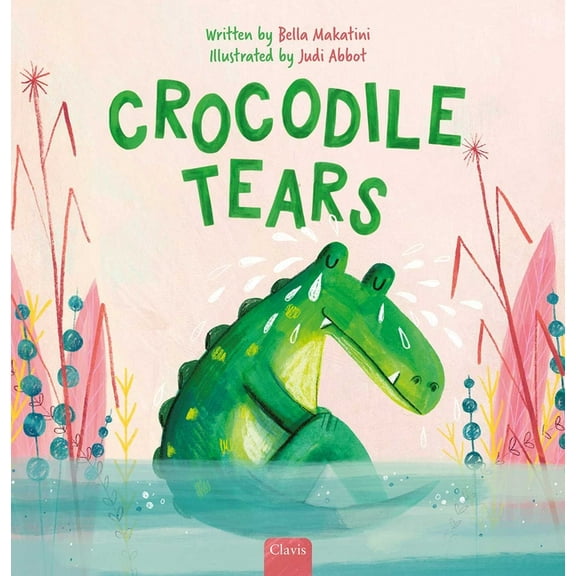 Crocodile Tears, (Hardcover)