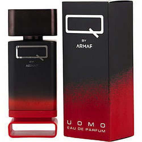 Armaf Q Uomo By Armaf Eau De Parfum Spray 3.4 Oz