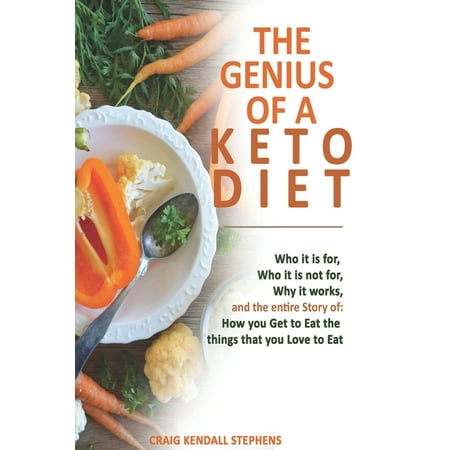 The Genius of a Keto Diet (Paperback)