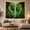 Emerald Falls, variant on Ancient Mossy Trees Over a Winding Forest Path, Mystical Fantasy for Nature Lovers, Forest Decor, Housewarming Gift, Tapestry Wall Hanging for Bedroom and Living Room
