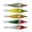 1 2 3 4 5, variant on CEORPER 5Pcs/pack Assorted Size Fishing Baits Artificial Fishing Squid Jig Lures Set