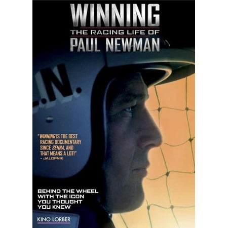 Winning: The Racing Life of Paul Newman (DVD) (Best Horse Racing Documentaries)