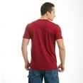 thumbnail image 4 of Rapid Dominance R54 - Felt Applique Military T - Shirts-Marines Maroon-L, 4 of 5