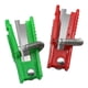 thumbnail image 2 of Juego de cuchillos para recoger frutas y verduras | Cortador de pellizco de uva | Diseño de pulgar para la cosecha de pepino, tomate y fresa | Cómoda punta de plástico para los dedos | Cubierta de, 2 of 5
