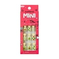 thumbnail image 1 of imPRESS Mini, Press-On Nails, Avocado, Short Squoval, 1 of 8