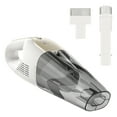 thumbnail image 2 of Handheld Vacuum Cordless, 16000Pa 160W Car Vacuum Cleaner with LED Screen with HEPA Filtration, Rechargeable 2500mAh Battery, Multi-Accessories for Home & Car, 2 of 6