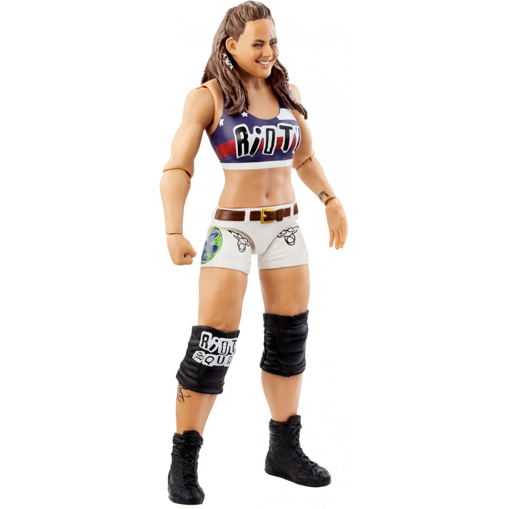 wwe sarah logan action figure