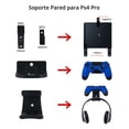 thumbnail image 2 of Base Soporte Consola Ps4 Pro + 2 Base Control Y 1 Audífonos Impremli, 2 of 6
