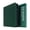 Green, variant on Vault X 12 Pocket Trading Card Zip Binder, 480 Cards, Premium Exo-Tec Album Material, 20 Side-Loading Pages, Folder, Sports, TCG (Red)