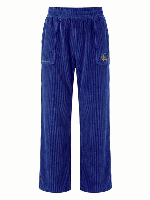 Golden State Warriors Reebok Womens Fashion Fit Fleece Pant
