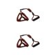 thumbnail image 2 of Billuyoard Arnés para cerdos, arneses para caminar, correas portátiles de nailon, cinturón seguro, resistencia a la tracción, cuerda de para Type9 NO9, 2 of 6