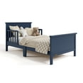 thumbnail image 2 of Graco Bailey Toddler Bed, Midnight Blue, 2 of 11