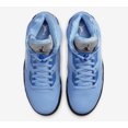 thumbnail image 3 of Tenis jordan 5 UNC University Blue 26cm, 3 of 6