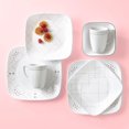 thumbnail image 3 of Corelle® Raya Dinnerware Set 16pc, 3 of 3