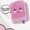 Multicolor, variant on Women’s Book Lover Satin Pajama Set, Bookish Print Long Sleeve Sleepwear, Cute Reader Lounge Pajamas