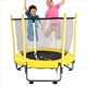 thumbnail image 3 of 50 Uds. Cubierta de Postes de TrampolíN Tubo de Espuma Acolchado 40CM Tubo de Espuma Carcasa de Esponja Protectora de Poste de TrampolíN Amarillo, 3 of 5