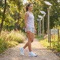 thumbnail image 6 of Women's Lightweight Gym & Tennis Shoes, Comfort Breathable Mesh Sneakers, 6 of 7