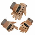 thumbnail image 5 of Guantes completos MACHAO guantes de ciclismo guantes tácticos guantes de montañismo Caza Verde M, 5 of 5